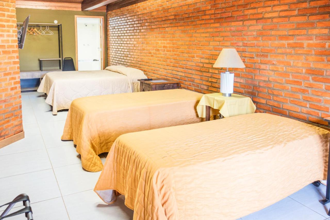 Hotel Bomtempo Itaipava By Castelo Itaipava Zewnętrze zdjęcie