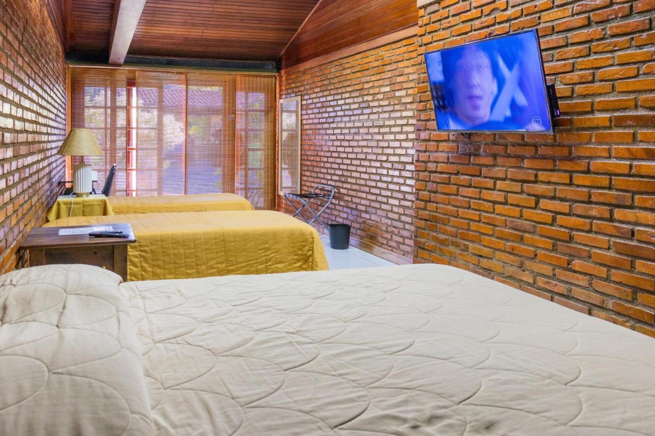 Hotel Bomtempo Itaipava By Castelo Itaipava Zewnętrze zdjęcie