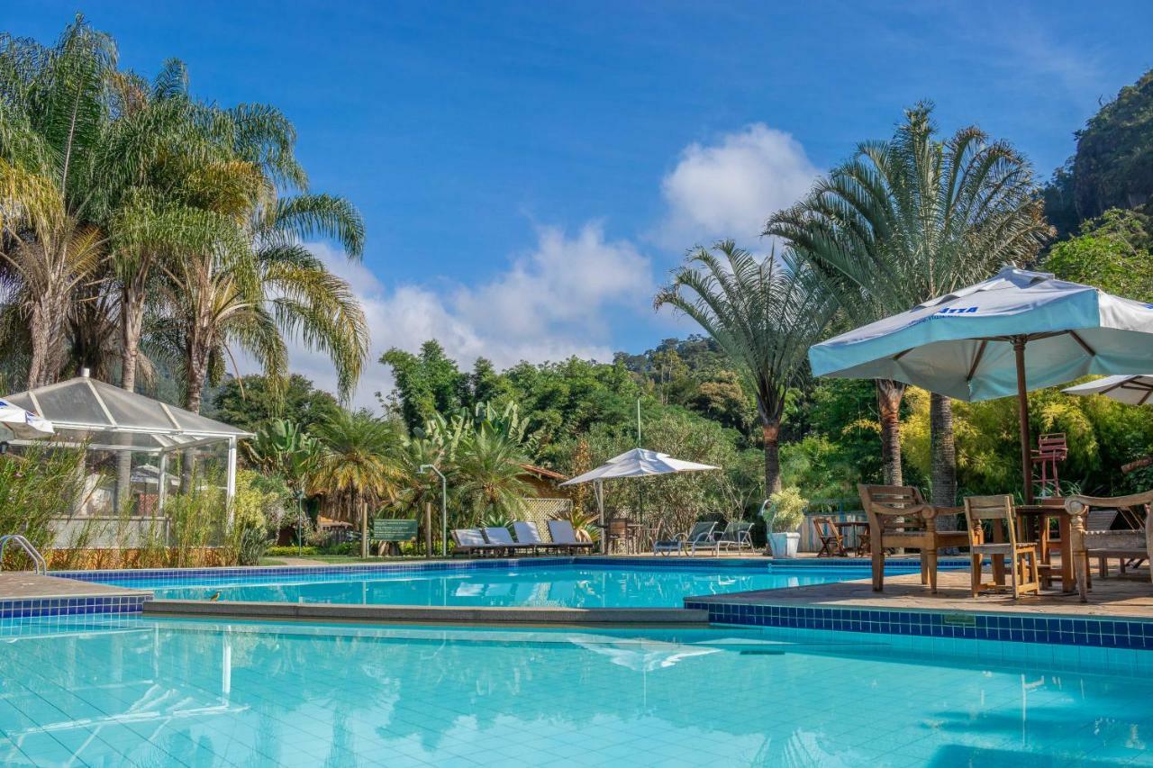 Hotel Bomtempo Itaipava By Castelo Itaipava Zewnętrze zdjęcie