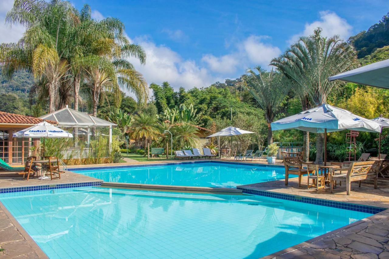 Hotel Bomtempo Itaipava By Castelo Itaipava Zewnętrze zdjęcie