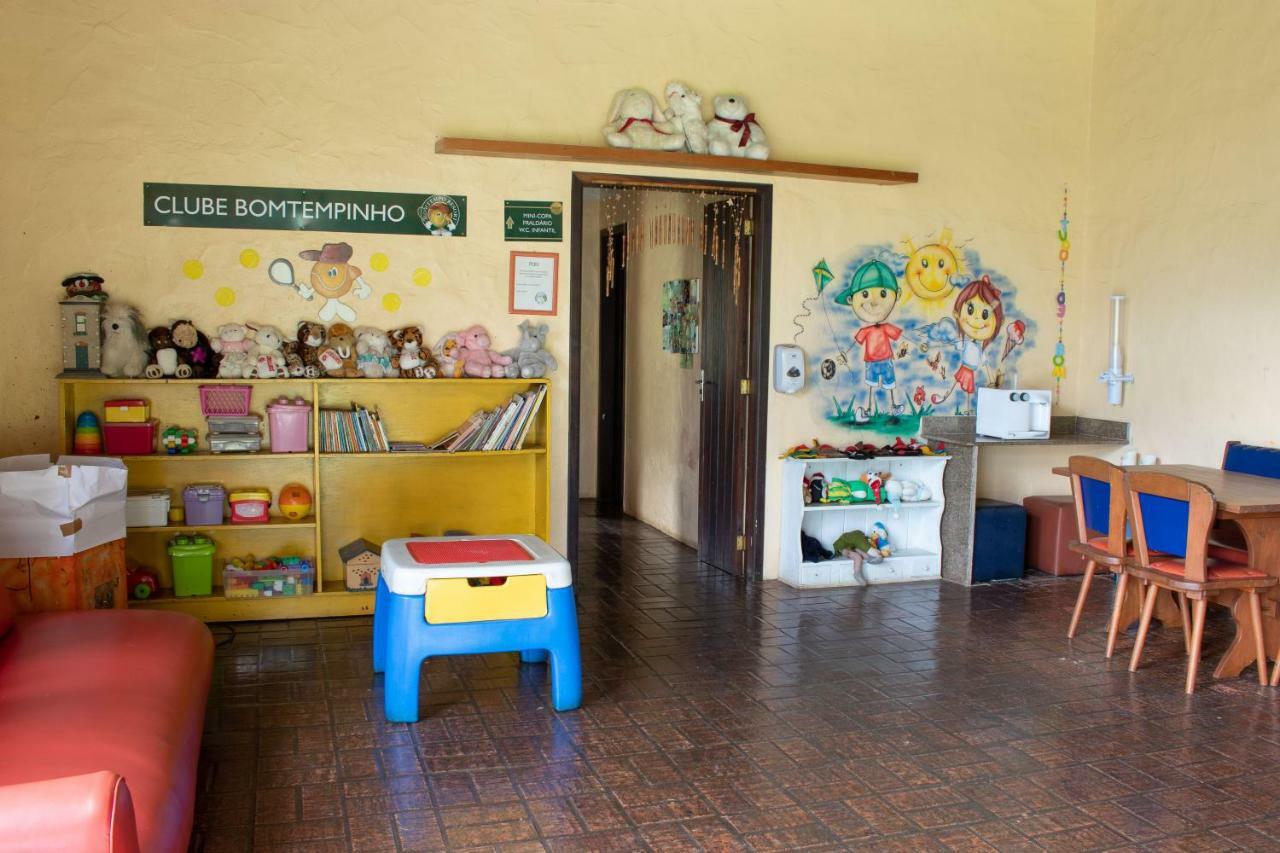 Hotel Bomtempo Itaipava By Castelo Itaipava Zewnętrze zdjęcie