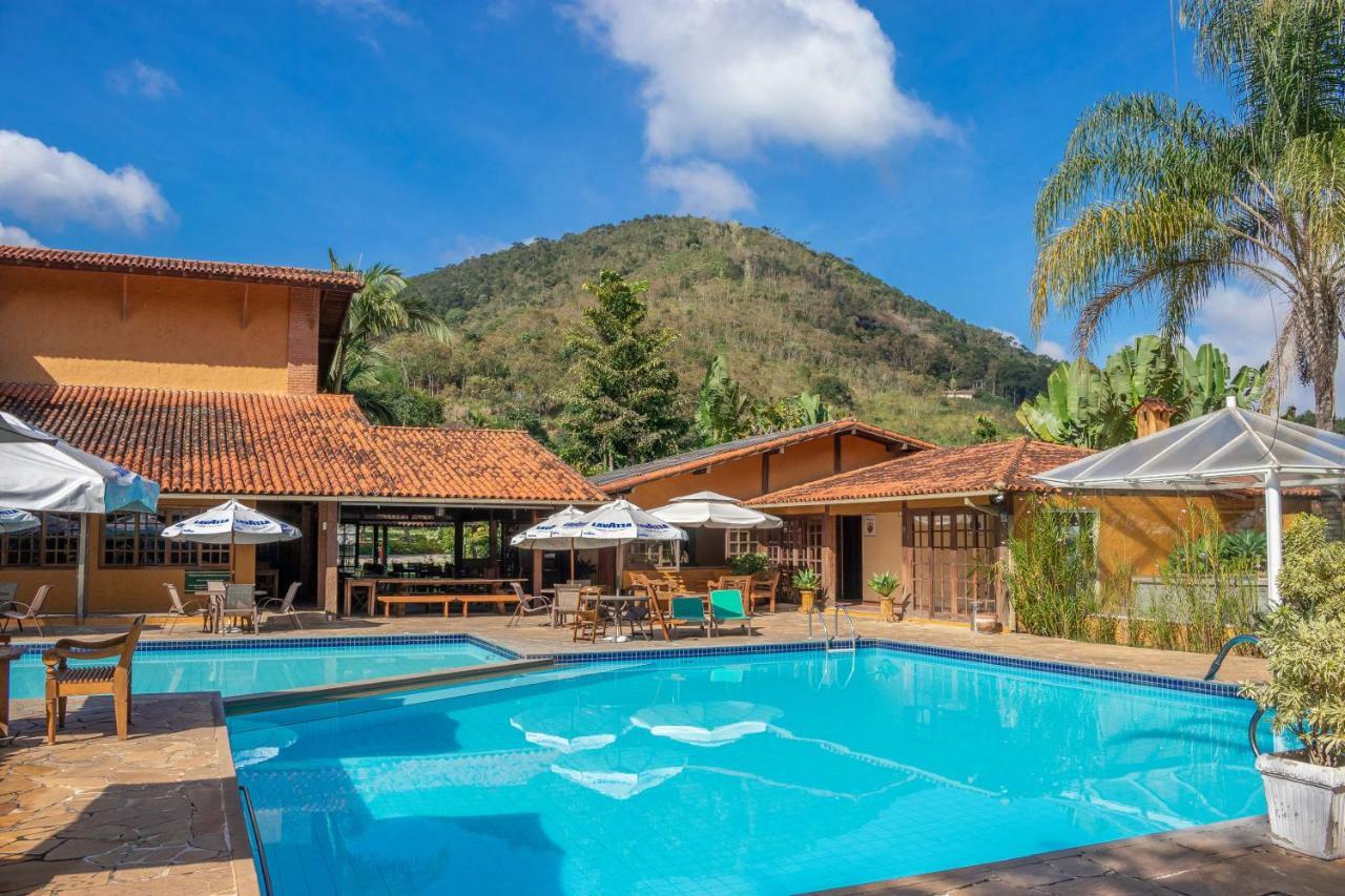 Hotel Bomtempo Itaipava By Castelo Itaipava Zewnętrze zdjęcie