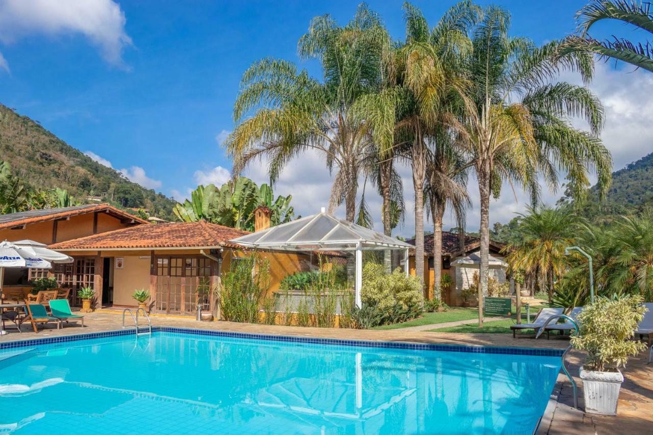 Hotel Bomtempo Itaipava By Castelo Itaipava Zewnętrze zdjęcie