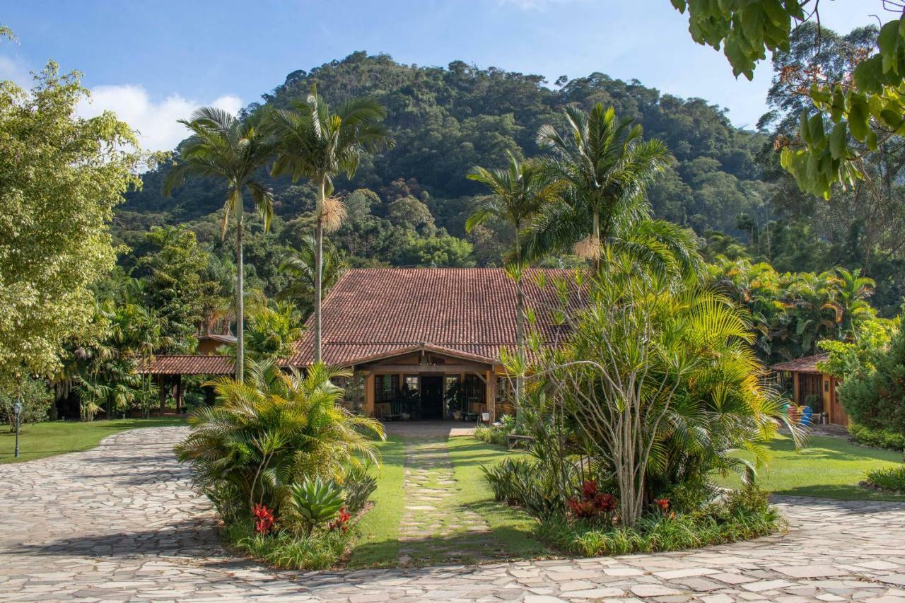 Hotel Bomtempo Itaipava By Castelo Itaipava Zewnętrze zdjęcie