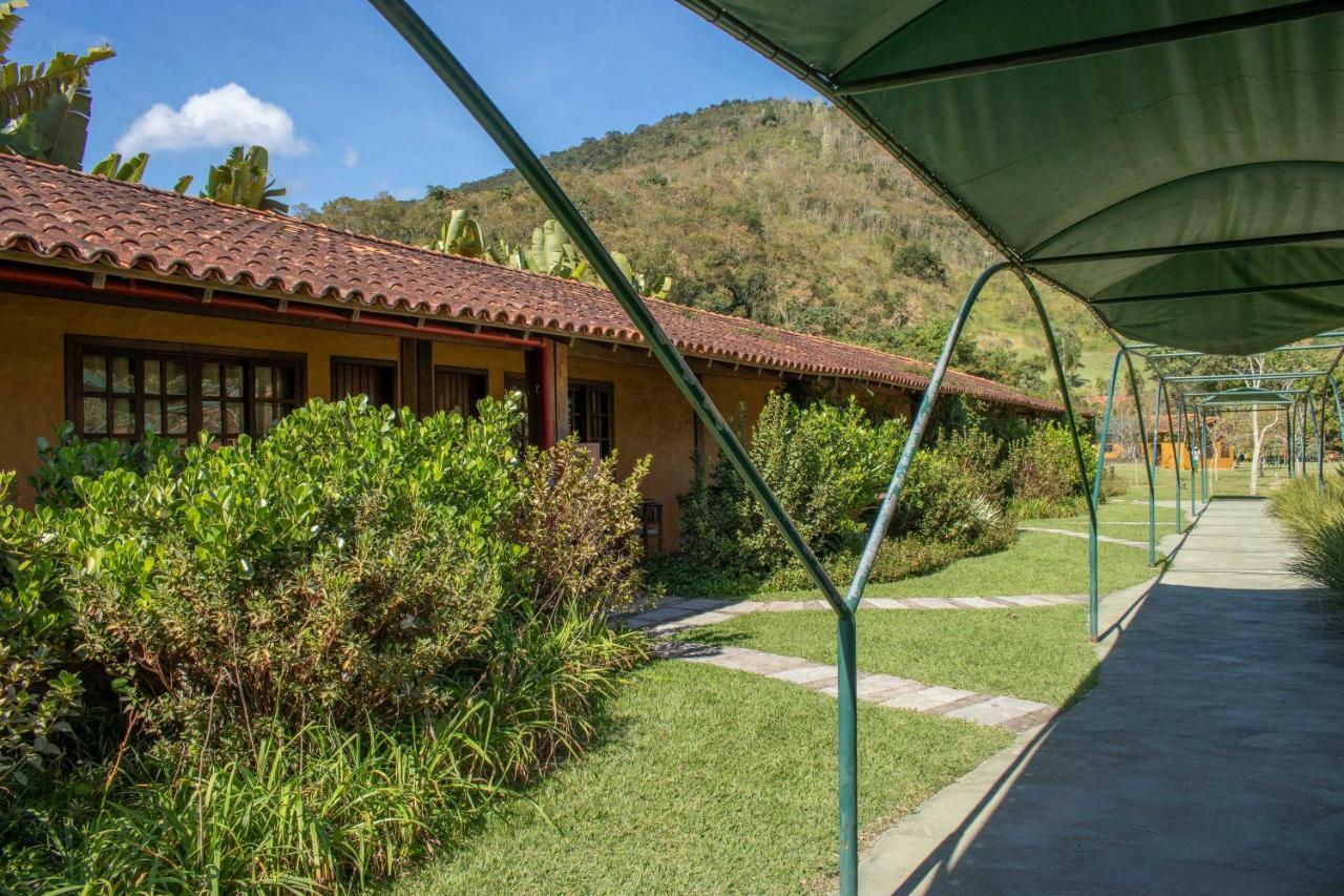 Hotel Bomtempo Itaipava By Castelo Itaipava Zewnętrze zdjęcie