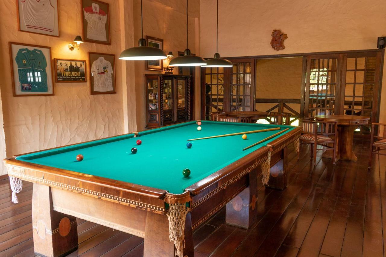 Hotel Bomtempo Itaipava By Castelo Itaipava Zewnętrze zdjęcie