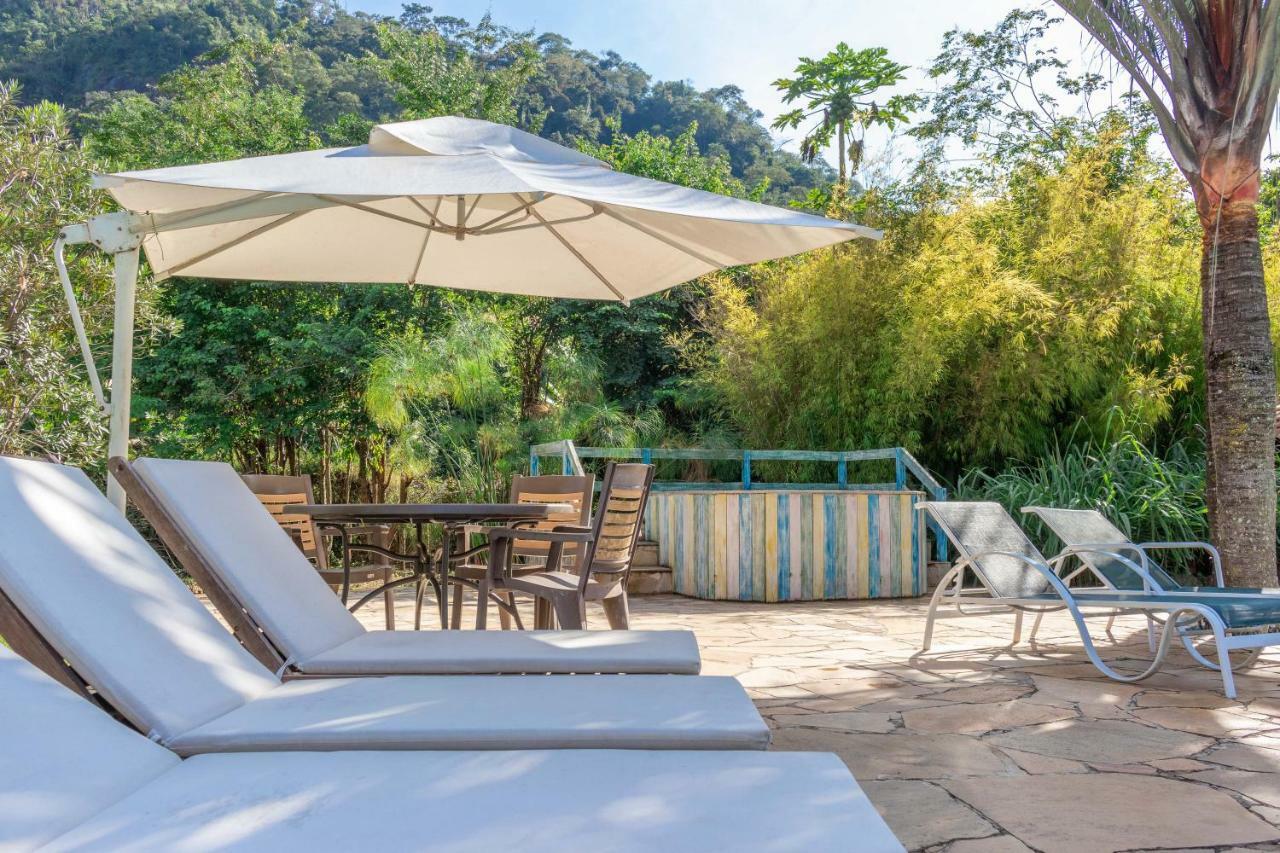 Hotel Bomtempo Itaipava By Castelo Itaipava Zewnętrze zdjęcie
