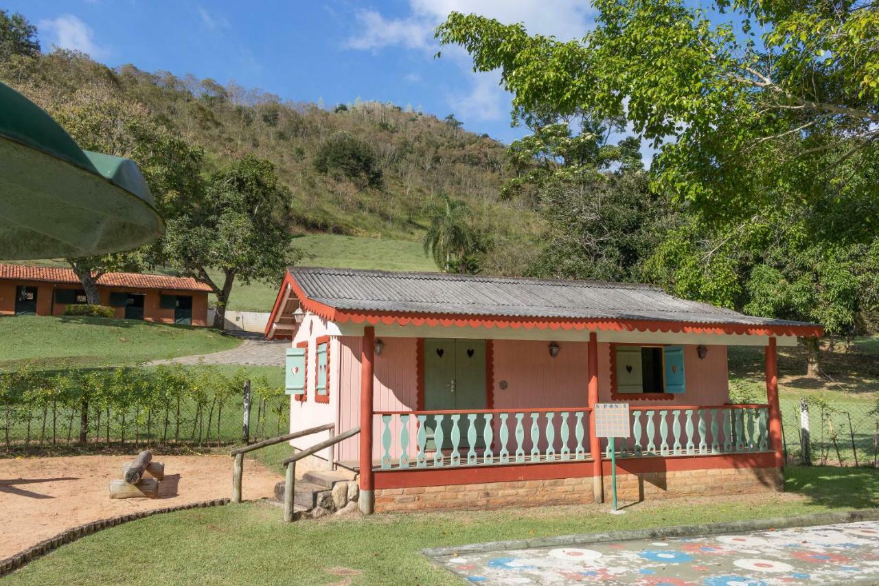 Hotel Bomtempo Itaipava By Castelo Itaipava Zewnętrze zdjęcie