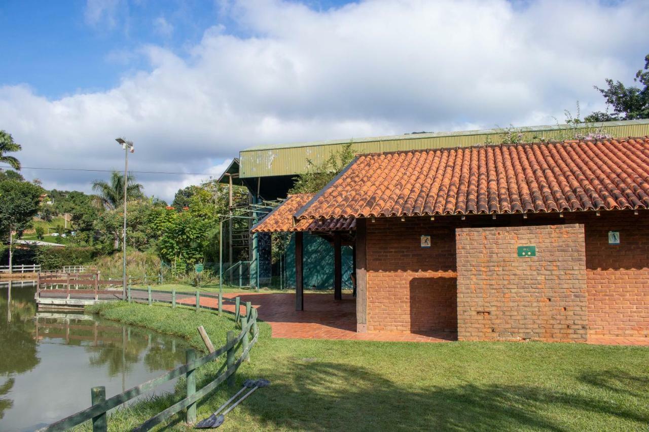 Hotel Bomtempo Itaipava By Castelo Itaipava Zewnętrze zdjęcie