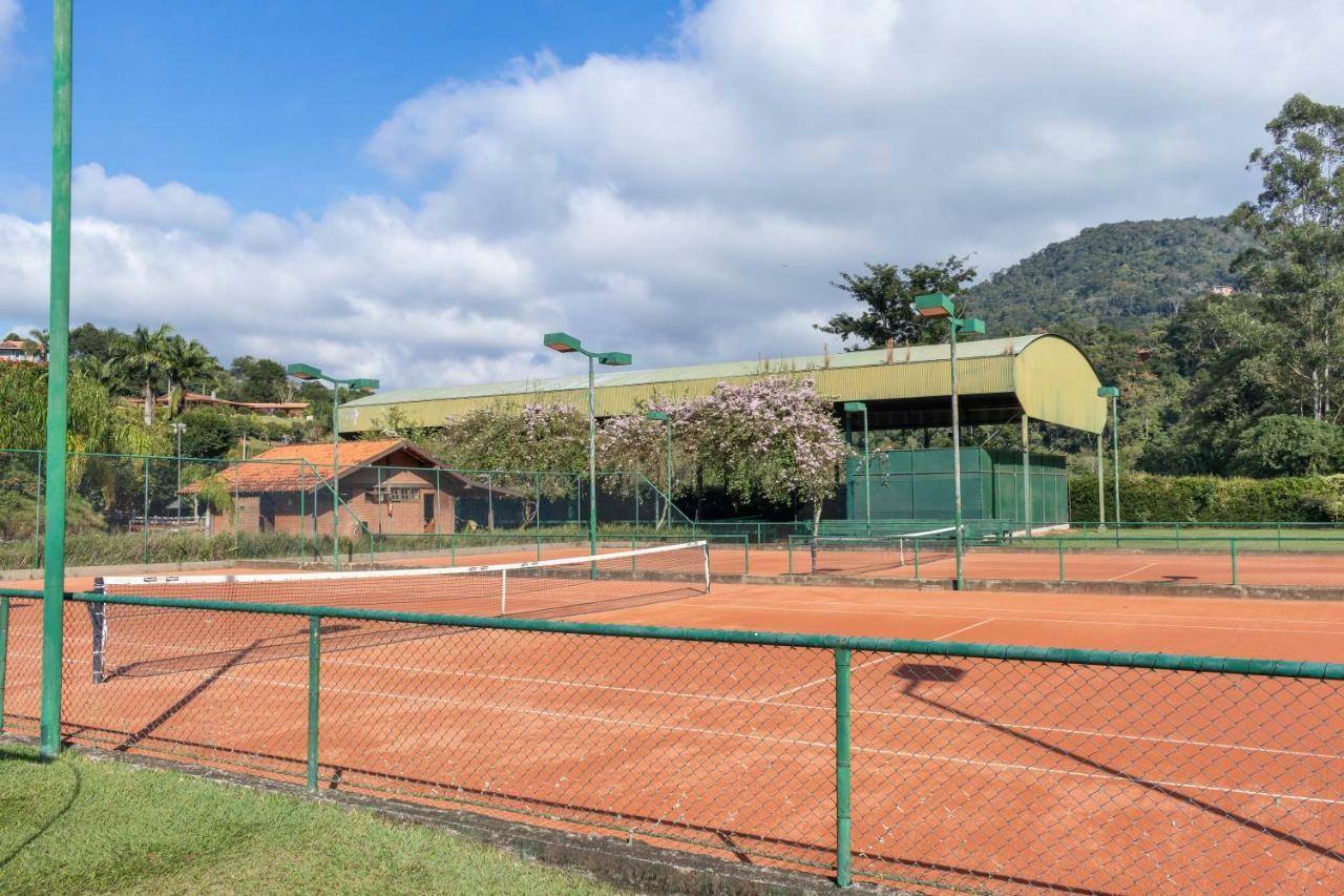 Hotel Bomtempo Itaipava By Castelo Itaipava Zewnętrze zdjęcie
