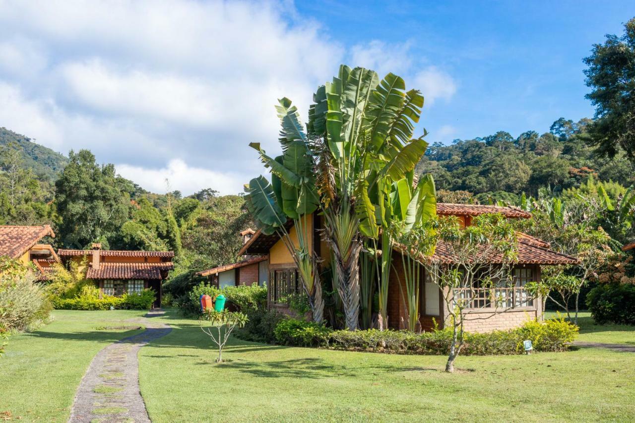 Hotel Bomtempo Itaipava By Castelo Itaipava Zewnętrze zdjęcie